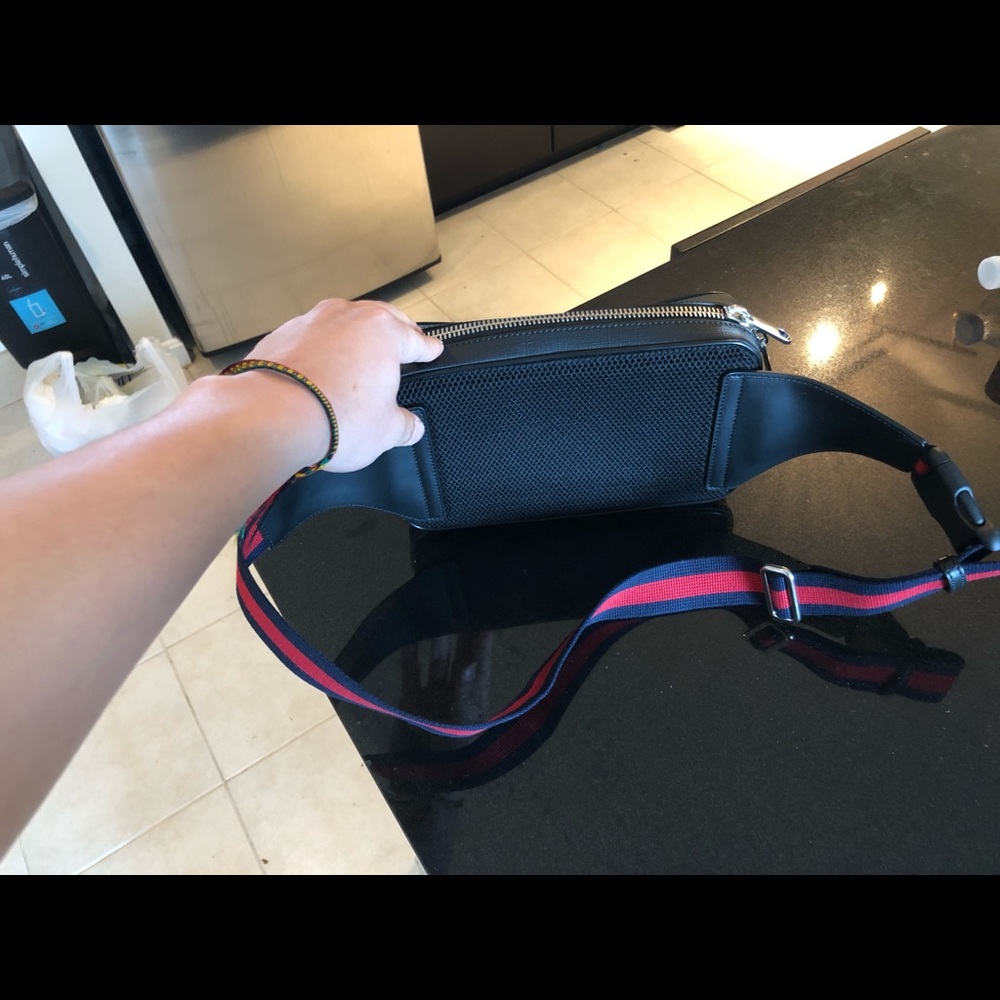 Gucci Soft GG Supreme belt bag- Brand new. - Picture 2 of 6